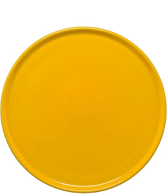 Fiesta 12 Inch Round Baking And Serving Platter
