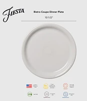 Fiesta Bistro Dinner Plate