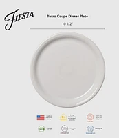 Fiesta Bistro Dinner Plate