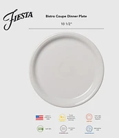 Fiesta Bistro Dinner Plate