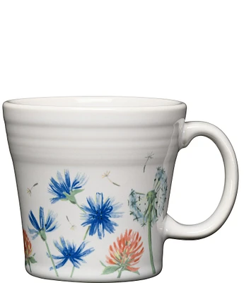 Fiesta Breezy Floral Tapered Mug