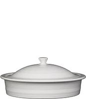 Fiesta Small 10 Inch Round Covered Casserole 1.4 Quart