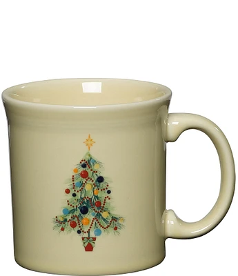 Fiesta Christmas Tree Java Mug