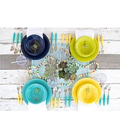 Fiesta Classic Rim 3pc Place Setting, Service For 1