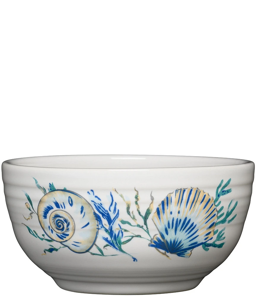 Fiesta Coastal Shores Collection Bistro Coupe Cereal Bowl