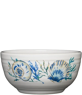 Fiesta Coastal Shores Collection Bistro Coupe Cereal Bowl