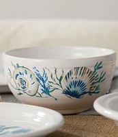 Fiesta Coastal Shores Collection Bistro Coupe Cereal Bowl
