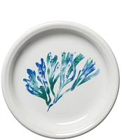 Fiesta Coastal Shores Collection Bistro Coupe Salad Plate