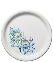 Fiesta Coastal Shores Collection Dinner Plate