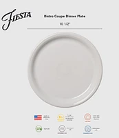 Fiesta Coastal Shores Collection Dinner Plate