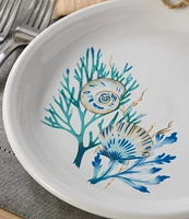 Fiesta Coastal Shores Collection Dinner Plate