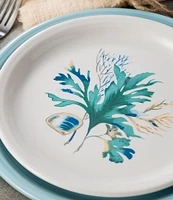 Fiesta Coastal Shores Collection Luncheon Plate
