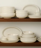 Fiesta Coupe Bowl 3-Piece Place Setting - Linen
