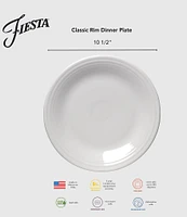 Fiesta Dinner Plate