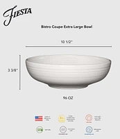 Fiesta Extra Large 3-qt. Bistro Bowl