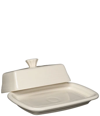 Fiesta Extra Large Covered Butter Dish