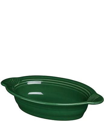 Fiesta Individual Oval Casserole Dish