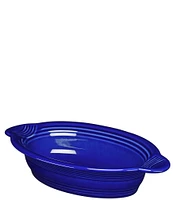 Fiesta Individual Oval Casserole Dish