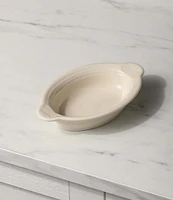 Fiesta Individual Oval Casserole Dish