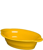 Fiesta Individual Oval Casserole Dish