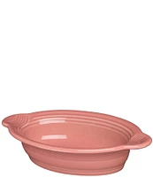 Fiesta Individual Oval Casserole Dish