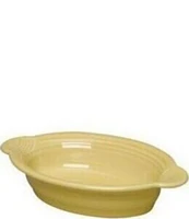 Fiesta Individual Oval Casserole Dish