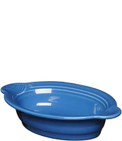 Fiesta Individual Oval Casserole Dish