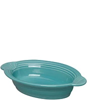 Fiesta Individual Oval Casserole Dish