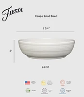 Fiesta Individual Salad Bowl, 24 oz.