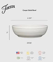 Fiesta Individual Salad Bowl, 24 oz.
