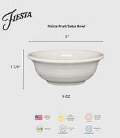 Fiesta Fruit/Salsa Bowl, 9-oz