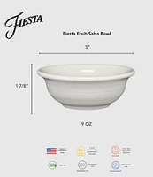 Fiesta Fruit/Salsa Bowl, 9-oz