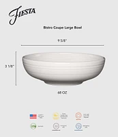 Fiesta Large 2-qt. Bistro Bowl