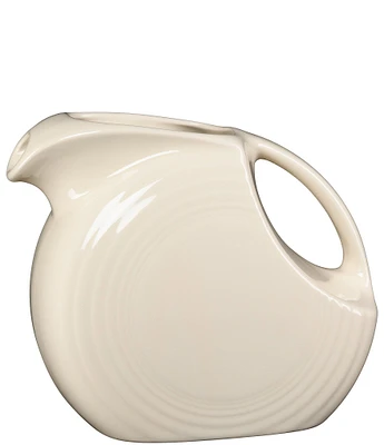 Fiesta Large Disk Pitcher