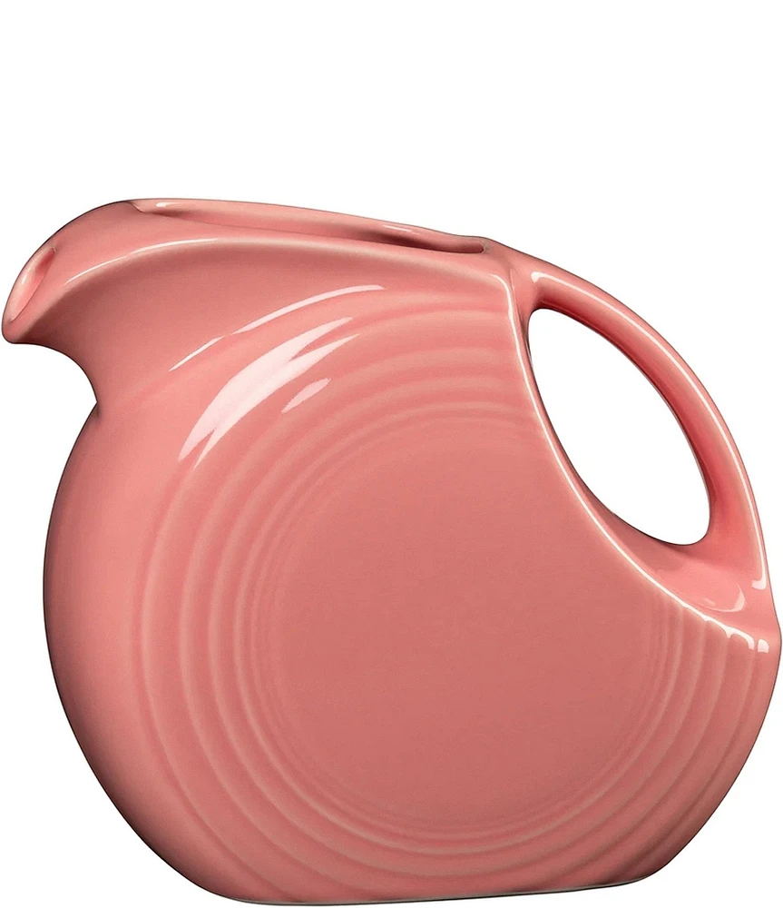 Fiesta Large Disk Pitcher