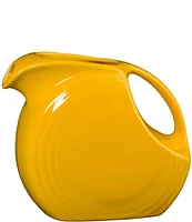 Fiesta Large Disk Pitcher