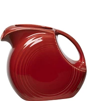 Fiesta Large Disk Pitcher