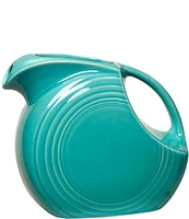 Fiesta Large Disk Pitcher