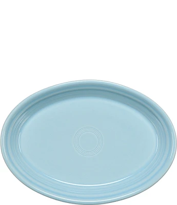 Fiesta 9 5/8 Inch Small Oval Serving Platter