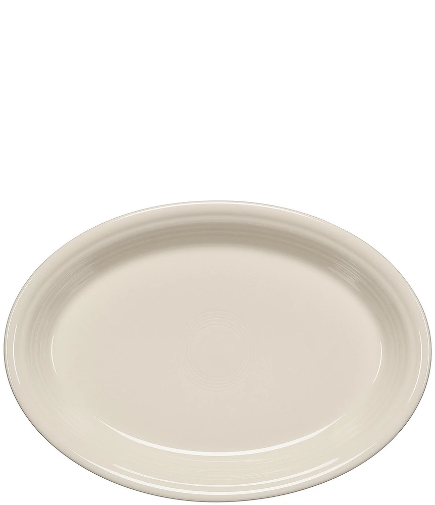 Fiesta 13 5/8 Inch Large Oval Serving Platter