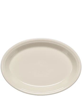 Fiesta 13 5/8 Inch Large Oval Serving Platter