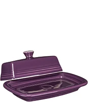 Fiesta Extra Large Covered Butter Dish