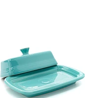 Fiesta Extra Large Covered Butter Dish