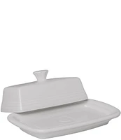 Fiesta Extra Large Covered Butter Dish