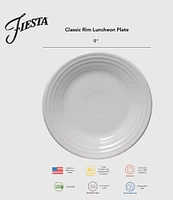 Fiesta Luncheon Plate