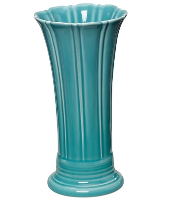 Fiesta Medium Ceramic Flower Vase