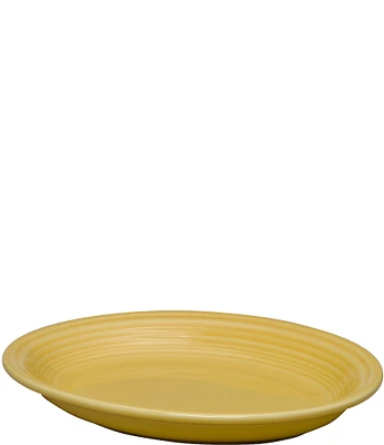 Fiesta Medium Oval Serving Platter