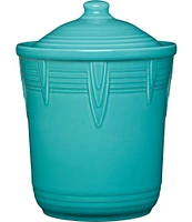 Fiesta Medium Chevron Canister, 2-Quart