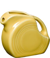 Fiesta Mini Disk Pitcher