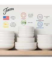 Fiesta Nutcracker Collection Classic Rim Dinner Plate